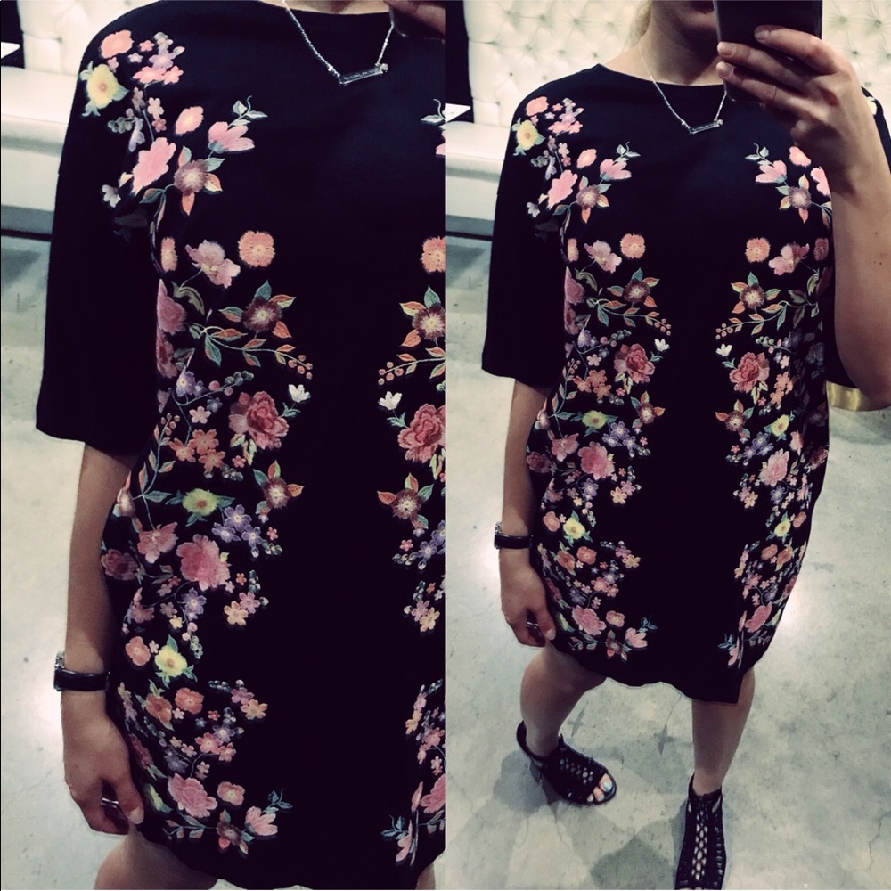 Zara Floral